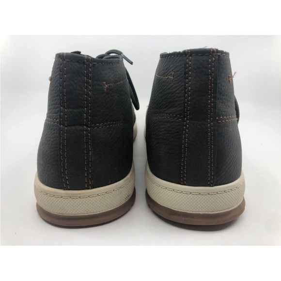 G.H. Bass & Co. Dark Brown Chukka Boots - Picture 4 of 6